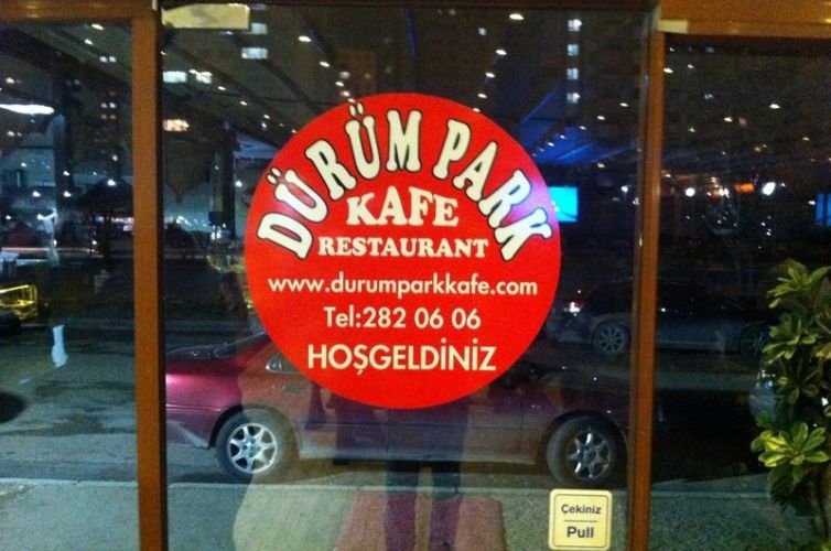 Dürüm Park Kafe