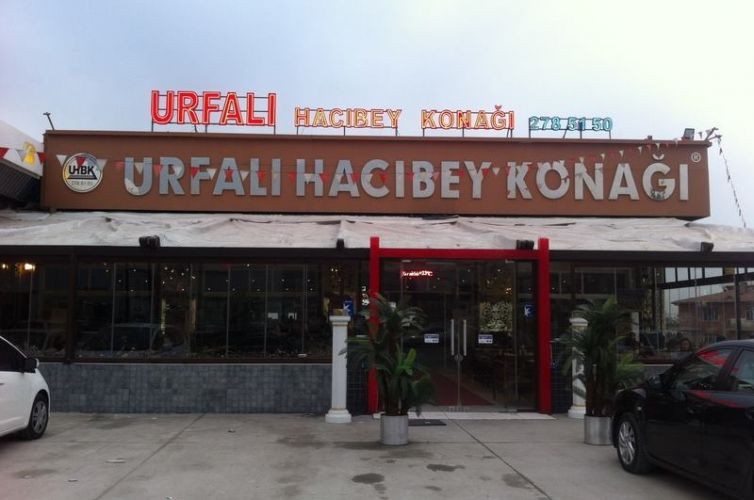 Urfalı Hacıbey Konağı