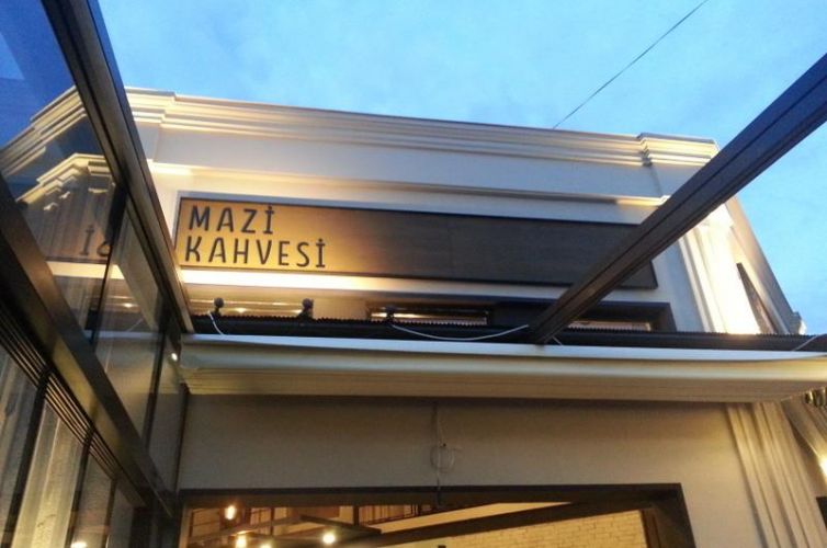 Mazi Kahvesi